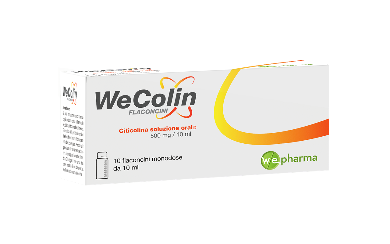 WeColin flaconcini